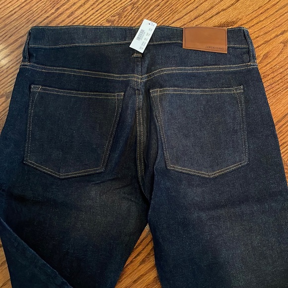 *NWT Men’s J.Crew jeans - Picture 4 of 5